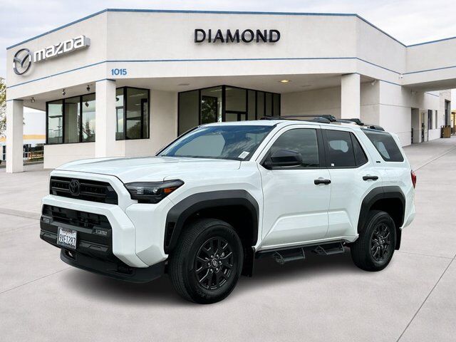 2026 Toyota 4Runner TRDSPRTP — photo 1 of 1