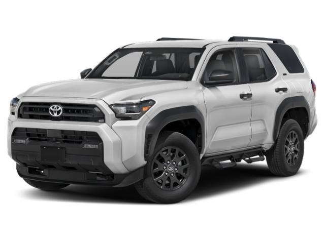 2025 Toyota 4Runner SR5 — photo 1 of 16