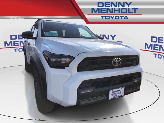 2025 Toyota 4Runner TRD Off-Road Premium