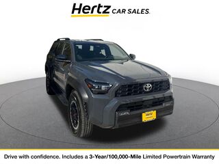 2025 Toyota 4Runner TRD Off Road