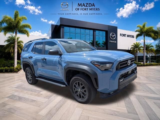 2025 Toyota 4Runner SR5 — photo 1 of 13