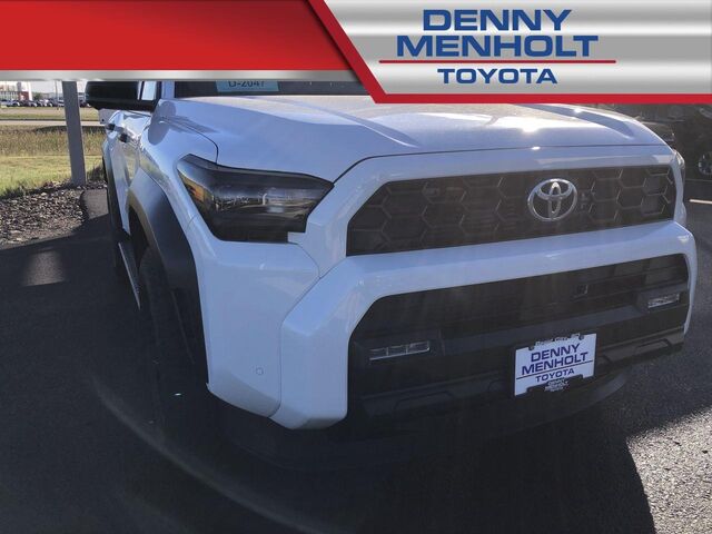 2025 Toyota 4Runner TRD Sport Premium