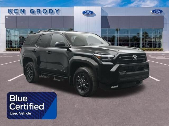 2025 Toyota 4Runner SR5