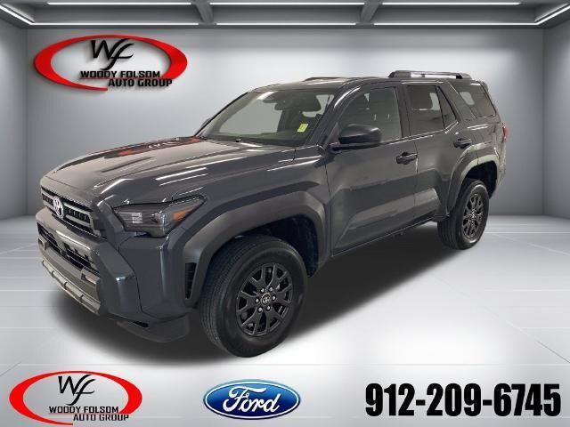 2026 Toyota 4Runner SR5
