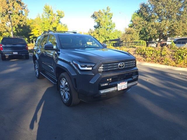 2026 Toyota 4Runner Limited — photo 1 of 11
