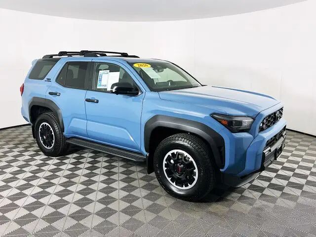 2026 Toyota 4Runner TRD Sport — photo 1 of 13