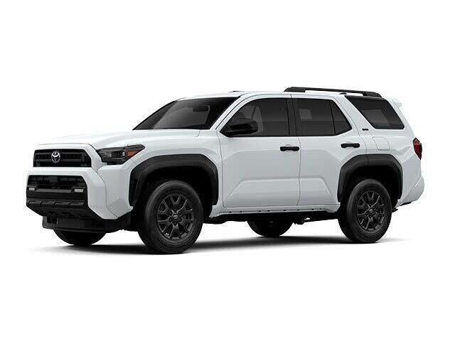2025 Toyota 4Runner SR5 — photo 1 of 1