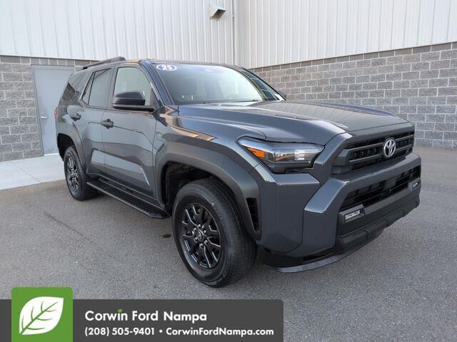 2025 Toyota 4Runner TRD Sport Premium