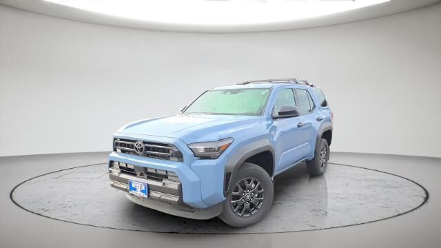 2025 Toyota 4Runner SR5