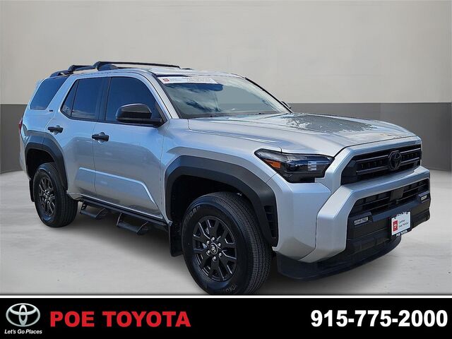 2026 Toyota 4Runner SR5