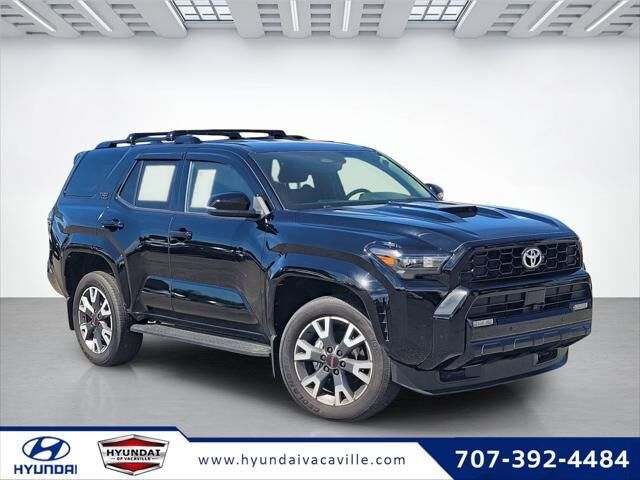 2025 Toyota 4Runner TRD Sport