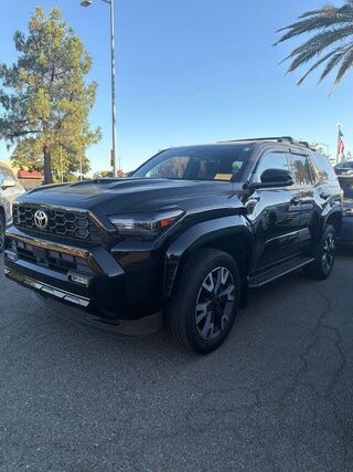 2025 Toyota 4Runner TRD Sport — photo 1 of 20