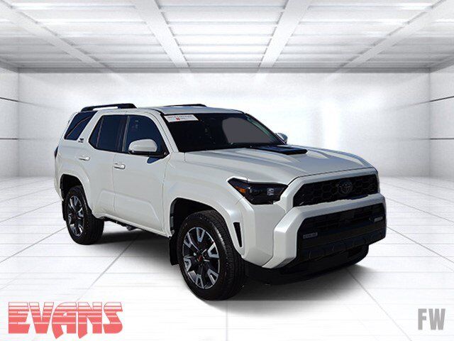 2025 Toyota 4Runner TRD Sport