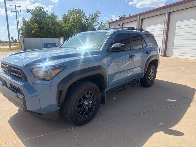 2025 Toyota 4Runner TRD Sport Premium