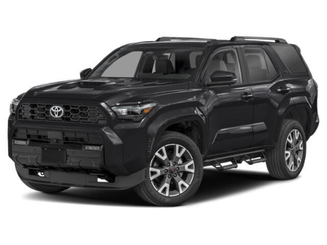 2026 Toyota 4Runner TRD Sport Premium — photo 1 of 4