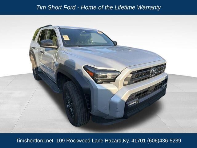 2025 Toyota 4Runner SR5 — photo 1 of 54