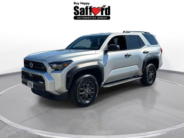 2025 Toyota 4Runner SR5 — photo 1 of 13