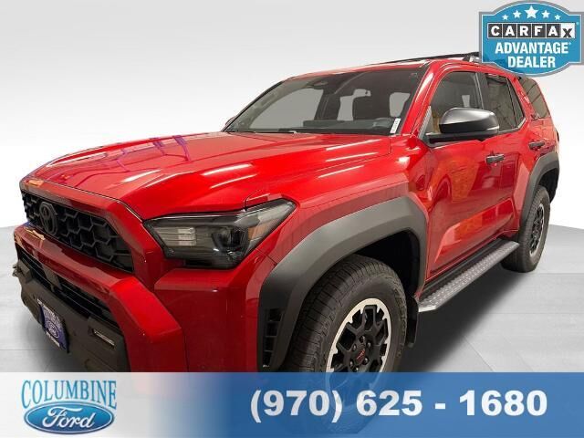 2025 Toyota 4Runner Limited