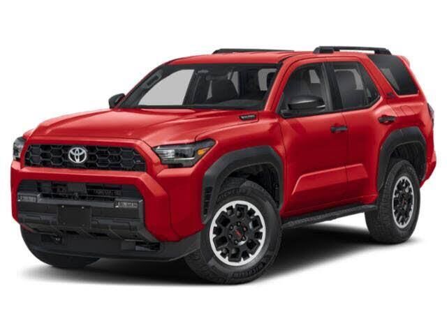 2025 Toyota 4Runner TRD Off-Road HV — photo 1 of 1