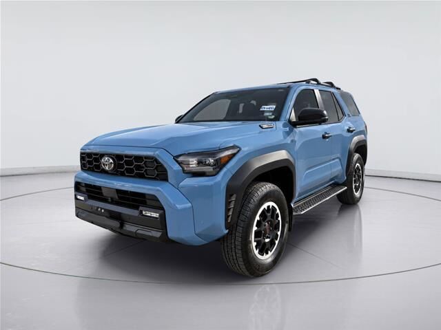 2025 Toyota 4Runner TRD Off-Road HV