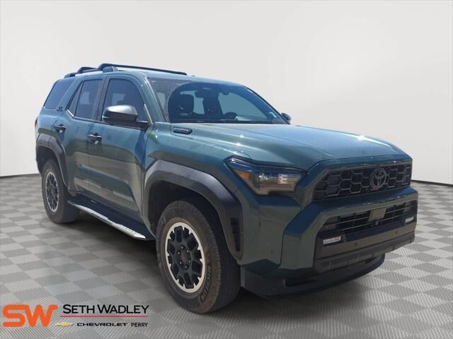2026 Toyota 4Runner Limited HV
