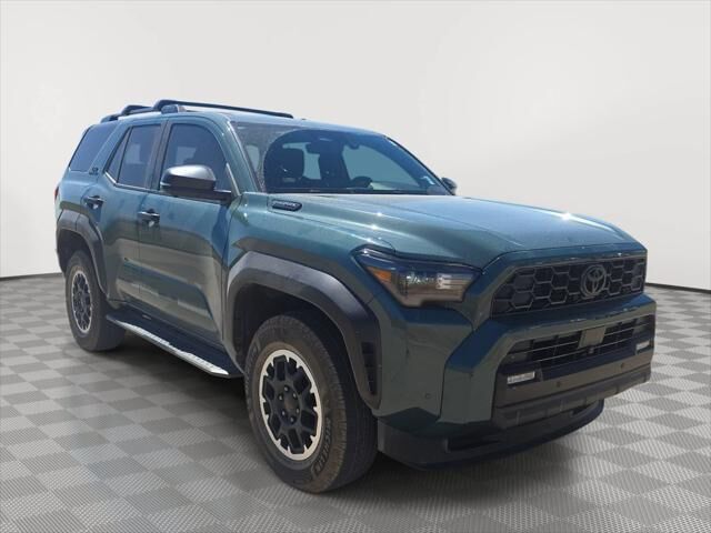 2026 Toyota 4Runner Limited HV
