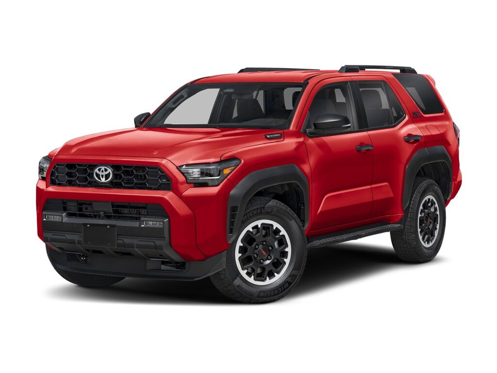 2026 Toyota 4Runner Platinum — photo 1 of 1
