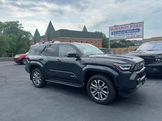 2026 Toyota 4Runner Limited HV — photo 1 of 13
