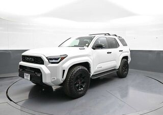 2026 Toyota 4Runner Hybrid Platinum