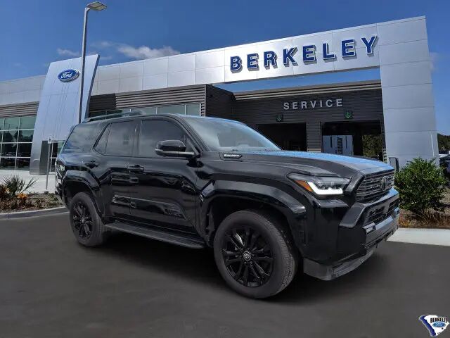 2026 Toyota 4Runner Platinum HV