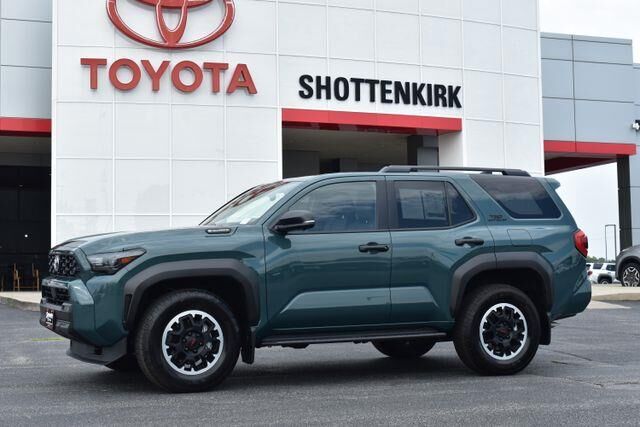 2026 Toyota 4Runner Limited HV