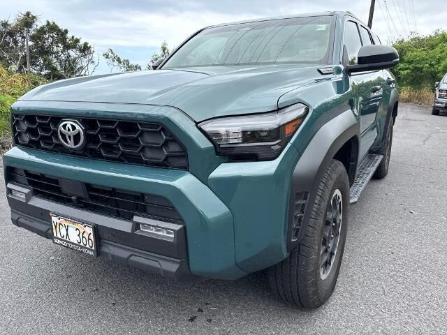 2025 Toyota 4Runner TRD Off-Road HV