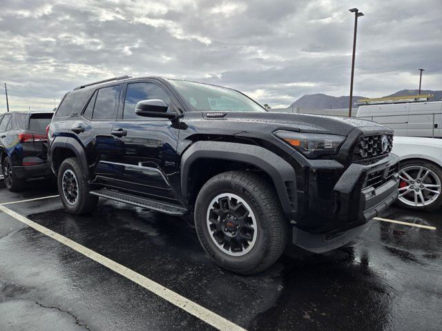 2025 Toyota 4Runner Hybrid TRD Off Road