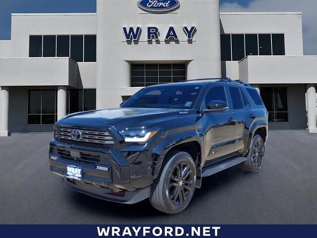 2026 Toyota 4Runner Limited HV
