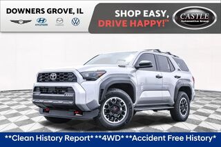 2025 Toyota 4Runner TRD Off-Road HV