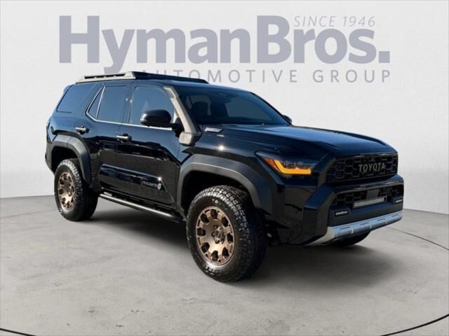 2025 Toyota 4Runner TRD Off-Road HV