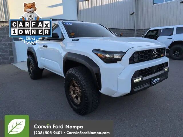 2026 Toyota 4Runner Limited HV