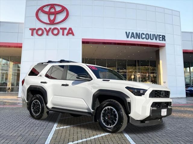2025 Toyota 4Runner TRD Off-Road Premium HV