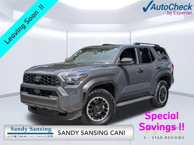 2026 Toyota 4Runner Limited HV