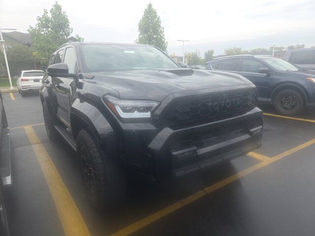 2025 Toyota 4Runner TRD Pro