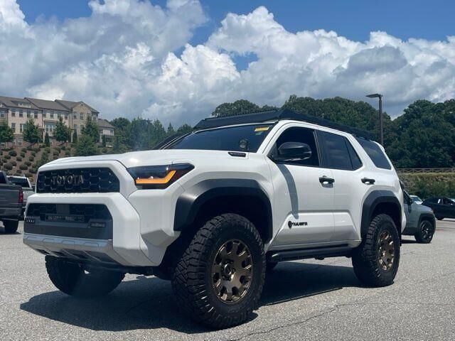 2025 Toyota 4Runner TRD Off-Road HV — photo 1 of 24