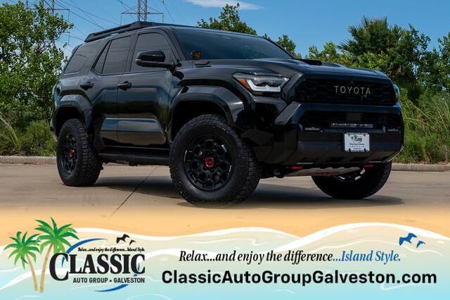 2025 Toyota 4Runner TRD Off-Road HV — photo 1 of 26