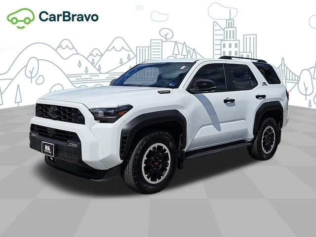 2025 Toyota 4Runner TRD Off Road Premium
