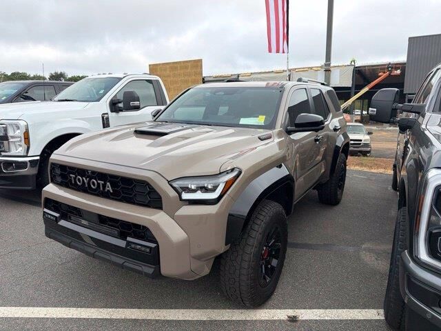 2025 Toyota 4Runner TRD Off-Road HV