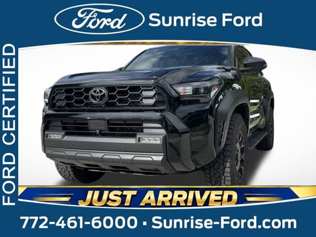 2025 Toyota 4Runner Hybrid TRD Off Road Premium