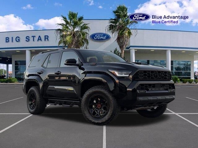 2026 Toyota 4Runner Limited HV