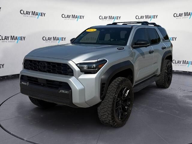 2025 Toyota 4Runner TRD Off-Road HV — photo 1 of 26
