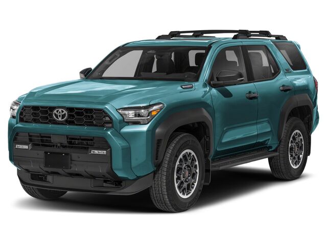 2025 Toyota 4Runner TRD Off Road Premium