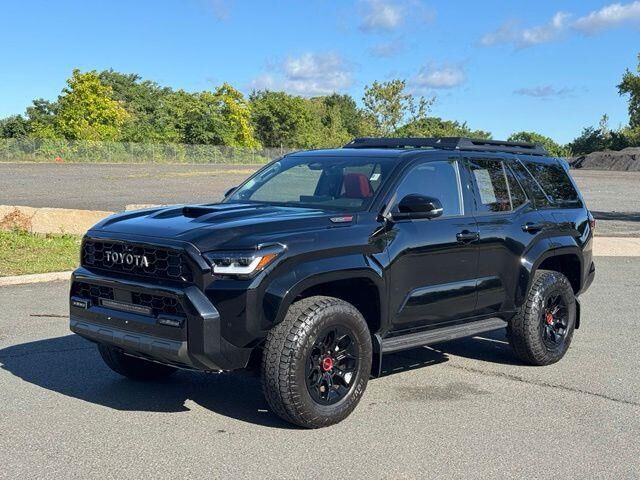 2026 Toyota 4Runner Limited HV — photo 1 of 13