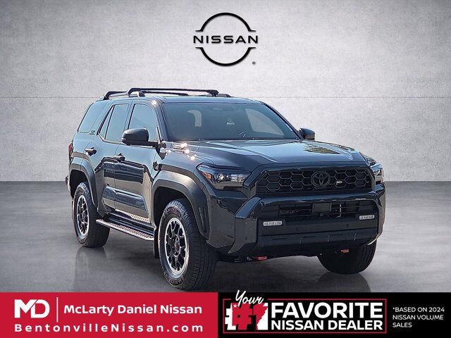 2026 Toyota 4Runner Hybrid Limited
